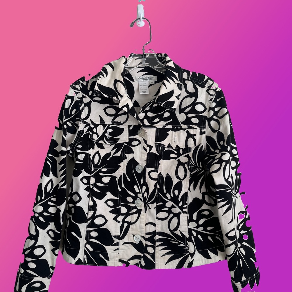 Coldwater Creek jacket